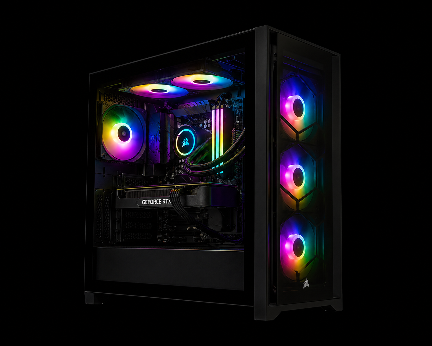 The Rookie build