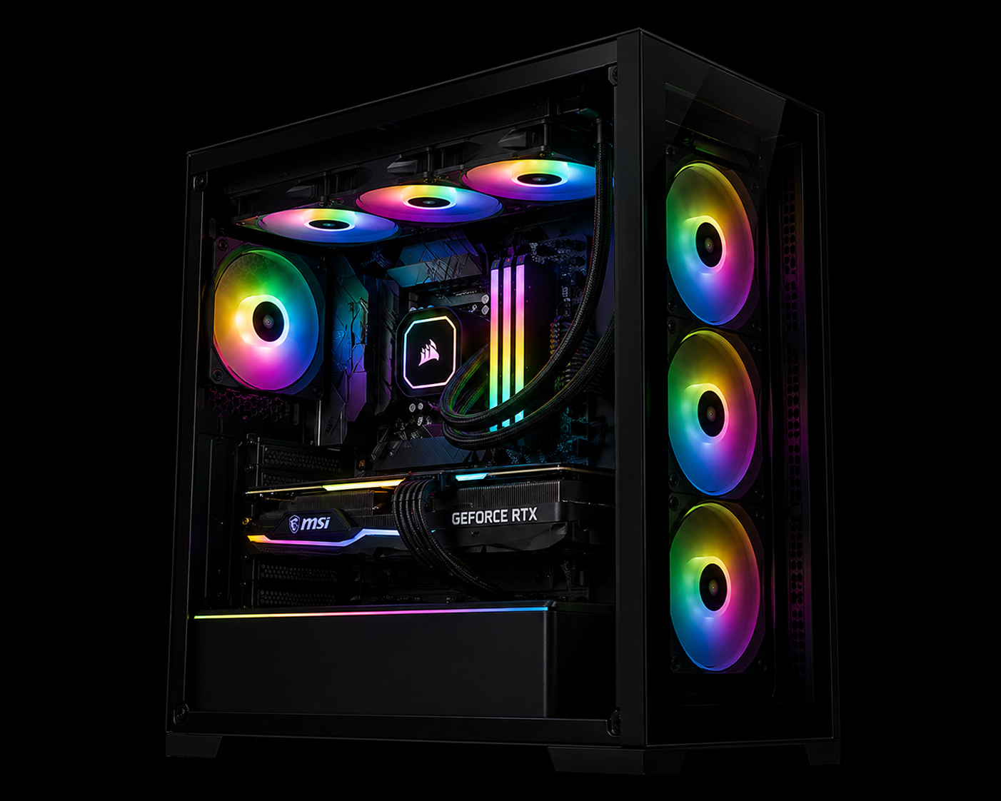 The Operator build