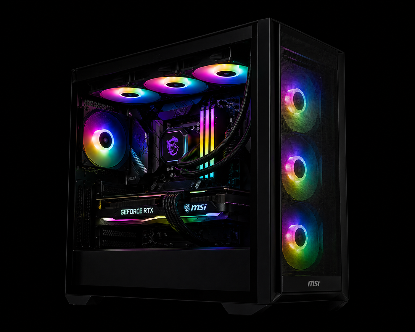 The Overlord build