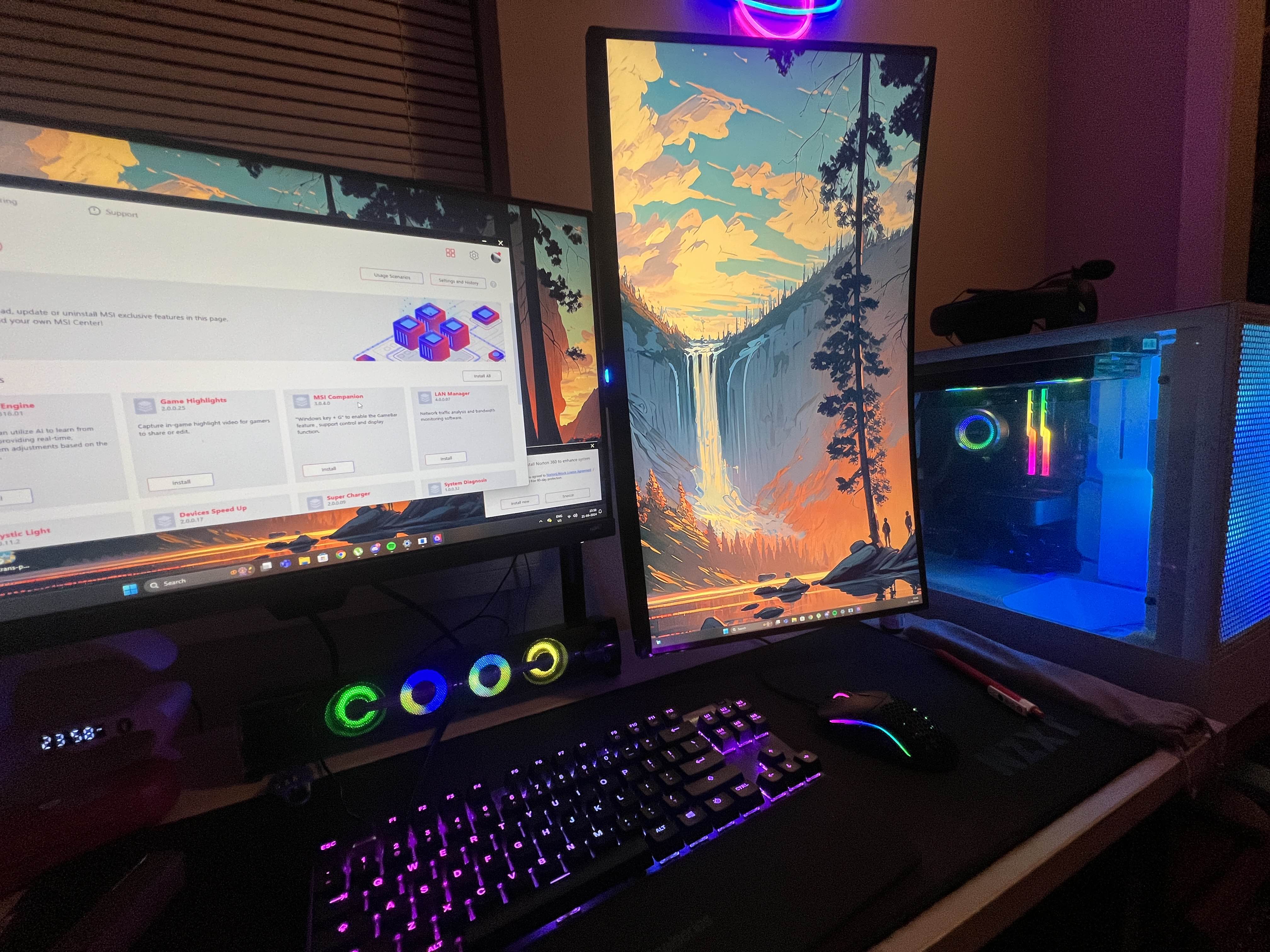 Custom build for Pratham