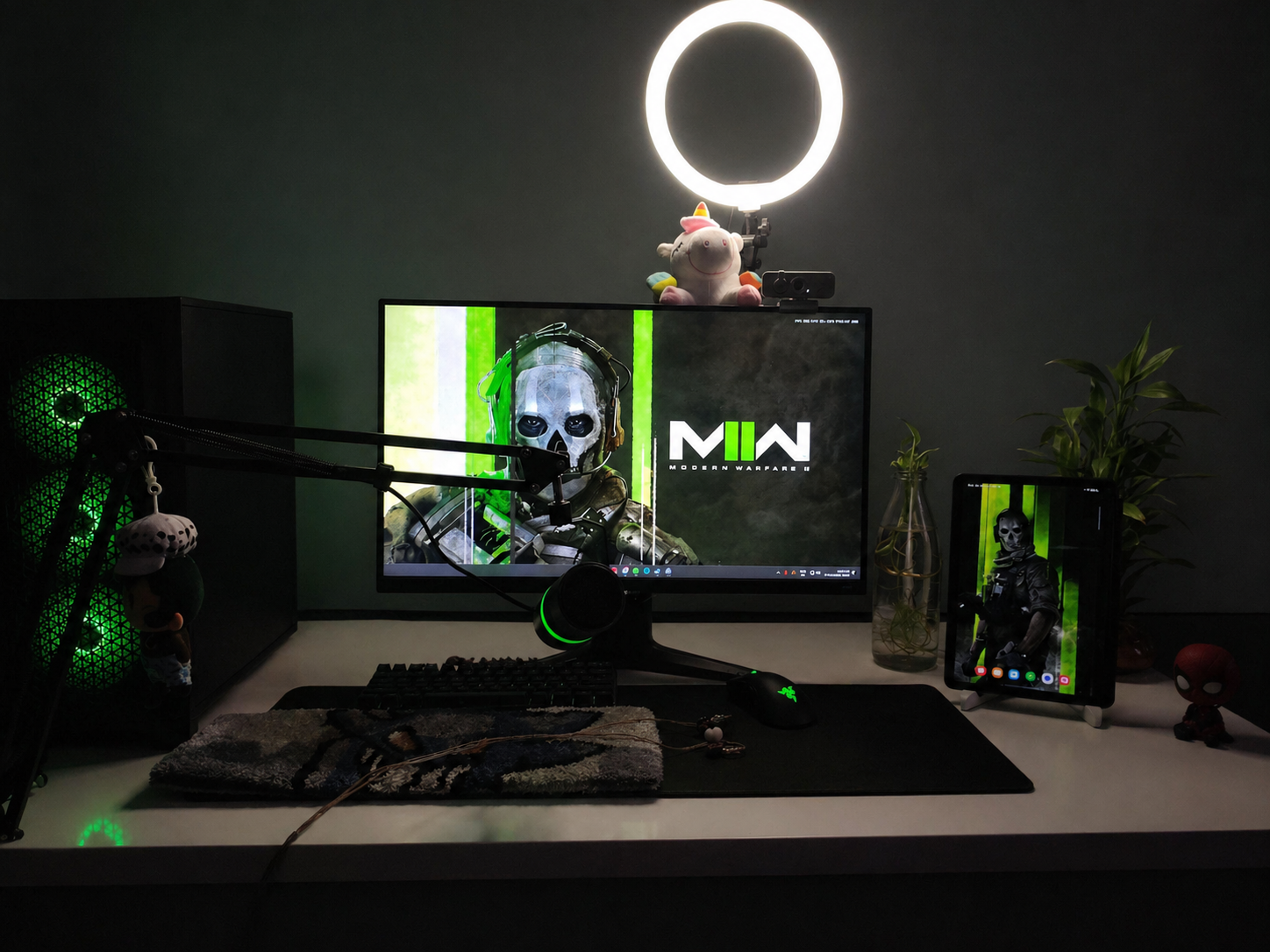 Custom build for Jeevan