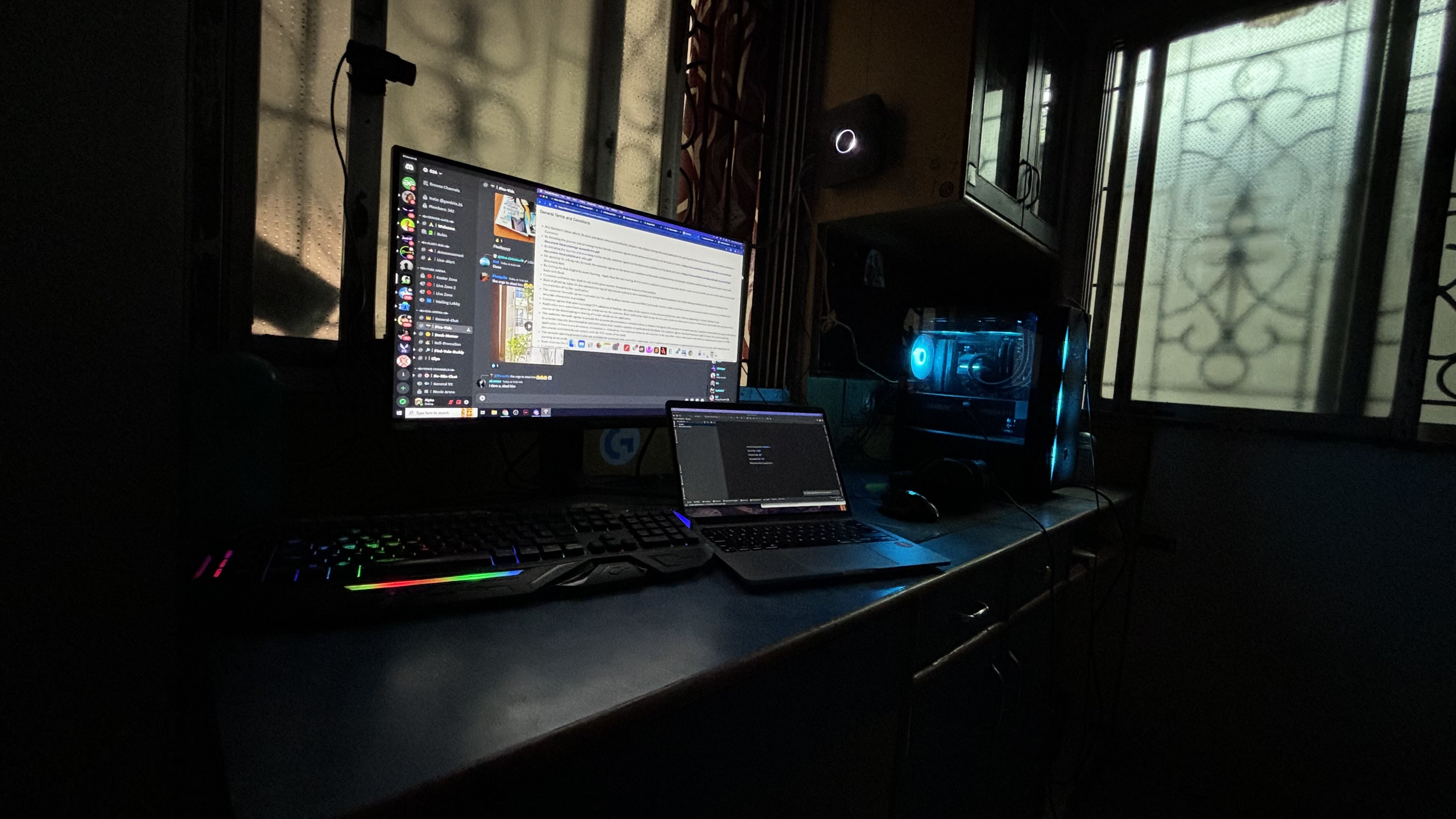Custom build for Sneha